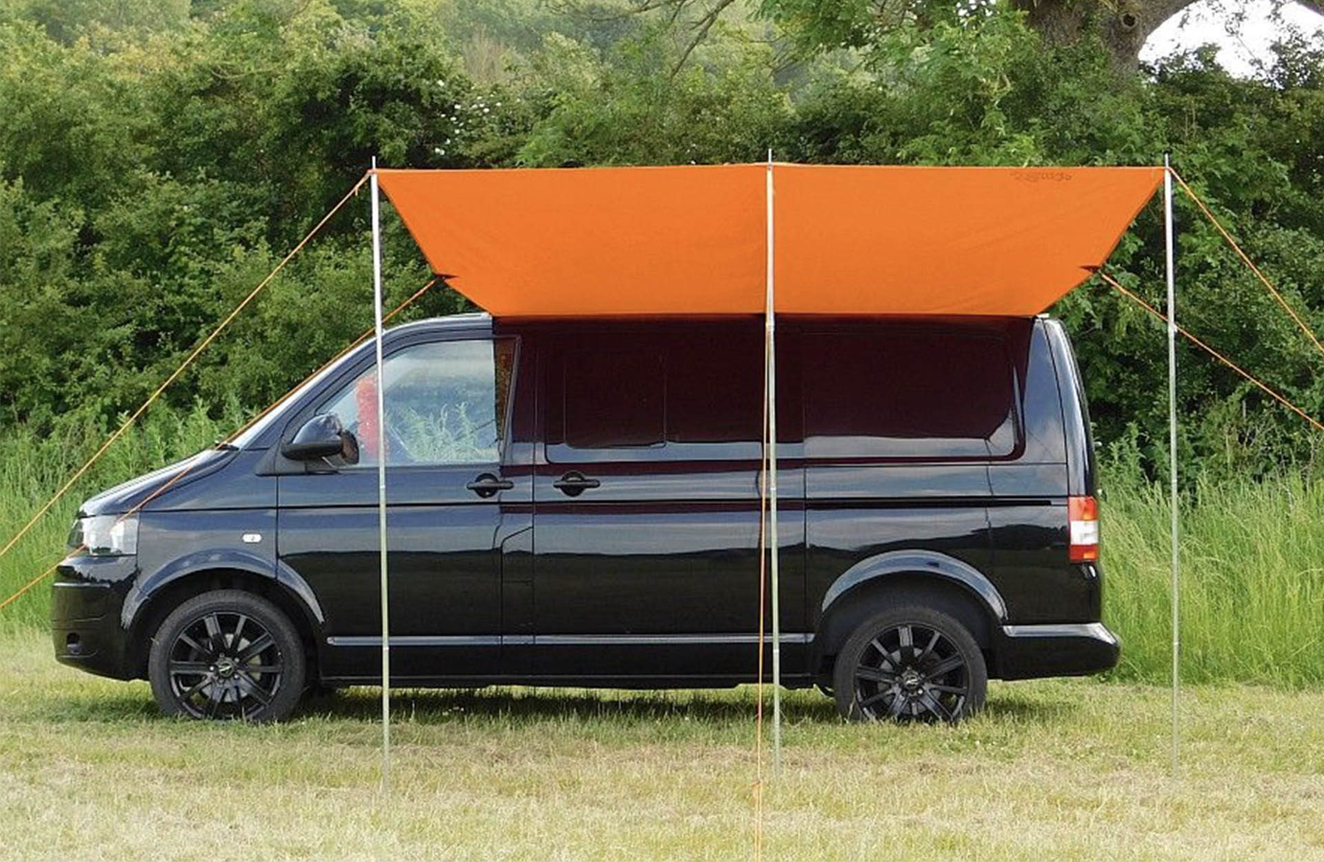 8 Best Camper Van Awnings For Summer Adventures