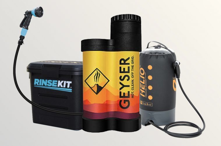Best Portable Showers For Your Next Camping Trip