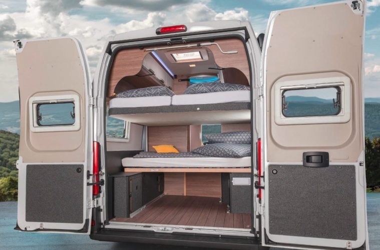 8 Best Camper Van For Family Adventures