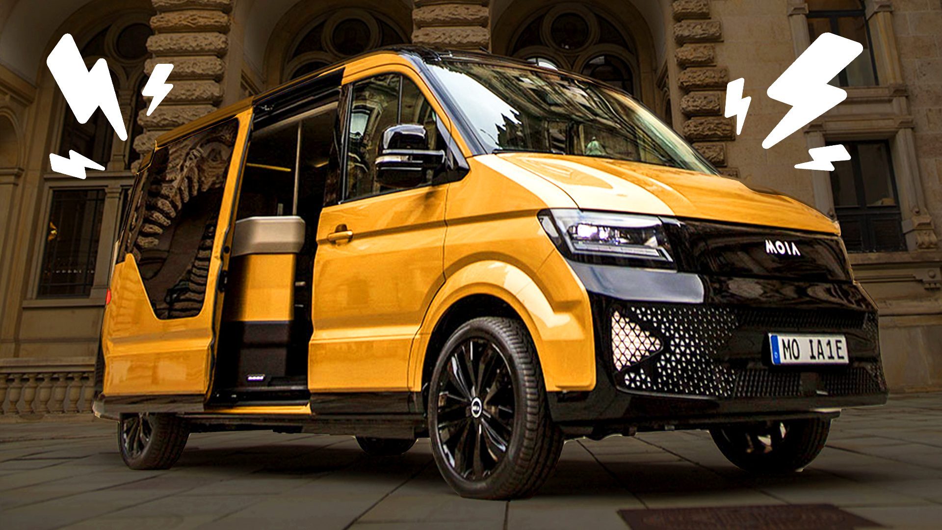 10 Best Electric Campervans For The 