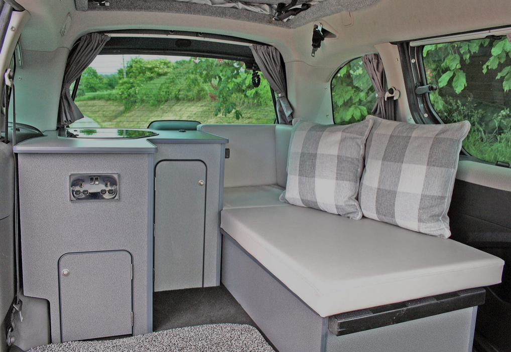 berlingo micro camper