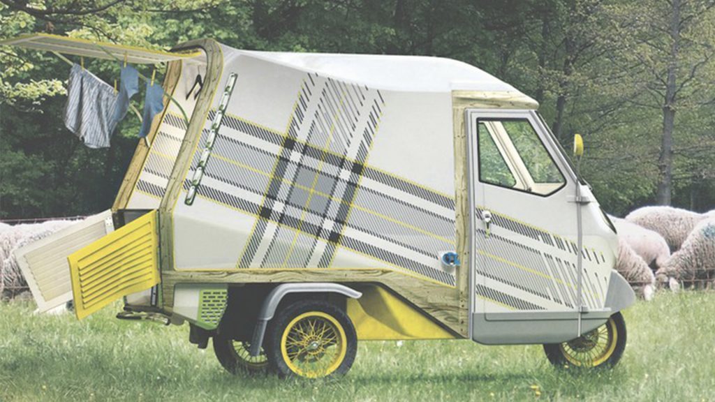 tuk tuk camper