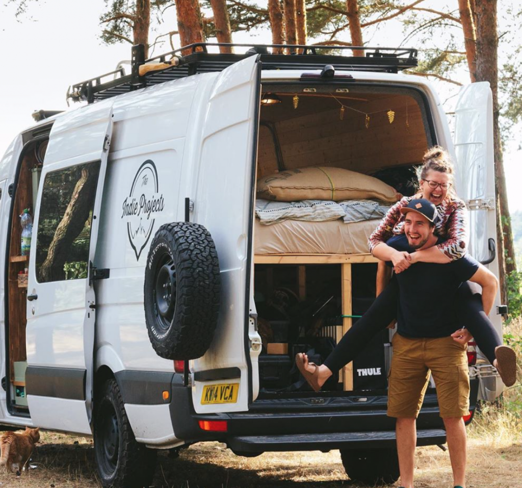 vanlifers - Indie Projects