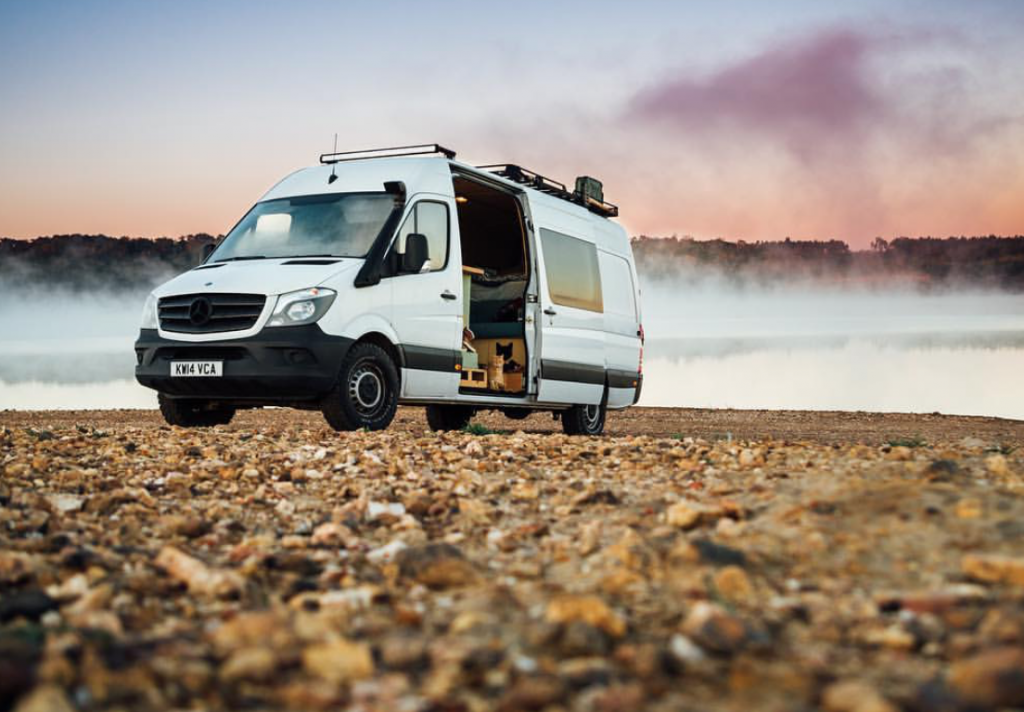 vanlifers - norway