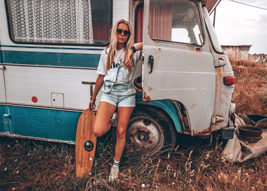 vanlifers - Noemi Zonta