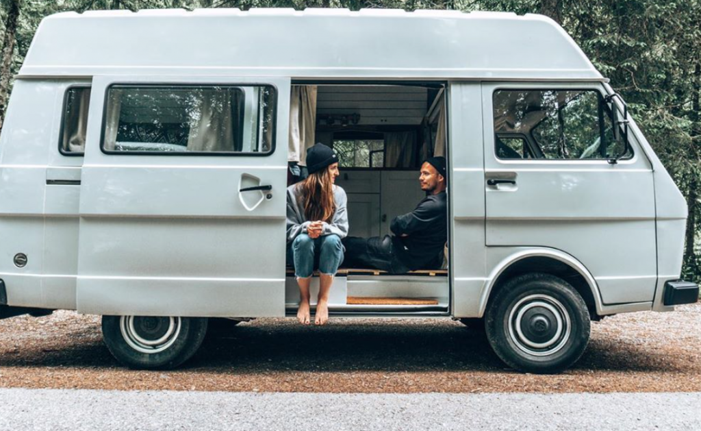 vanlifers - endless footsteps