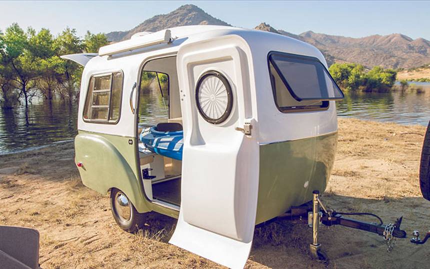happier camper