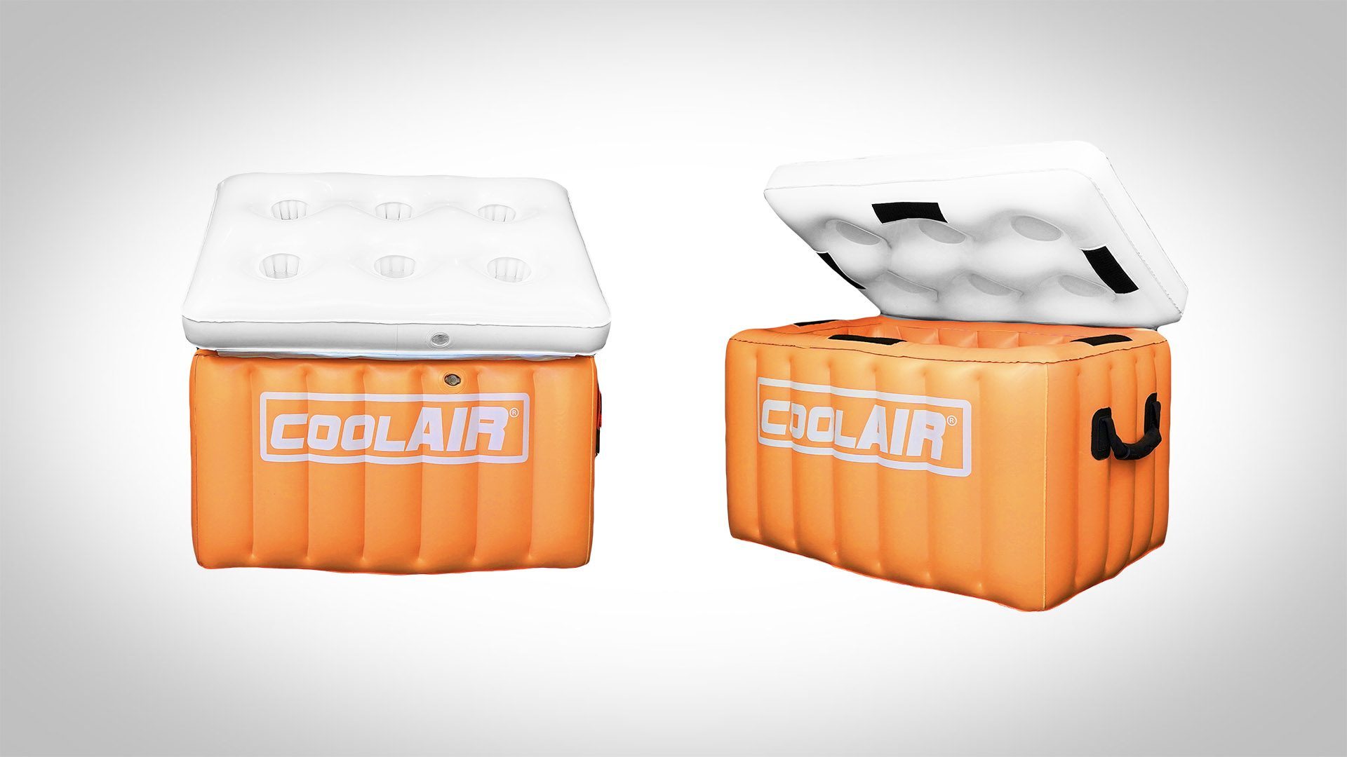 coolAIR Inflatable Cool Box Review