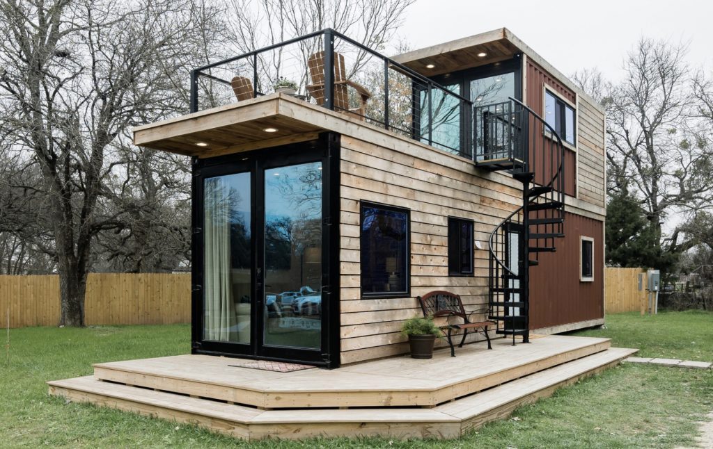 Wonderful modern prefab homes under 150k 10 Best Shipping Container Homes Under 100k