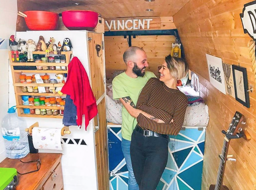 living in a van - final thoughts