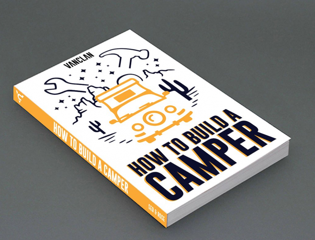 van life gifts how to build a camper e book