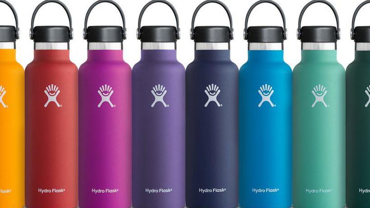 van life gifts hydro flask in multiple colours