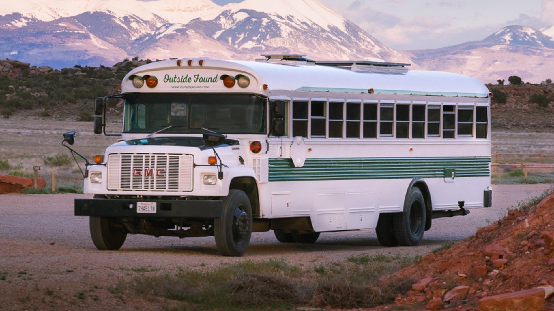 small bus camper conversion