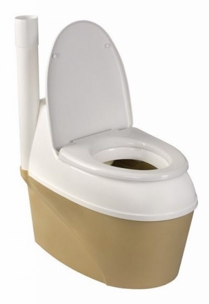 composting toilets - piteco toilet
