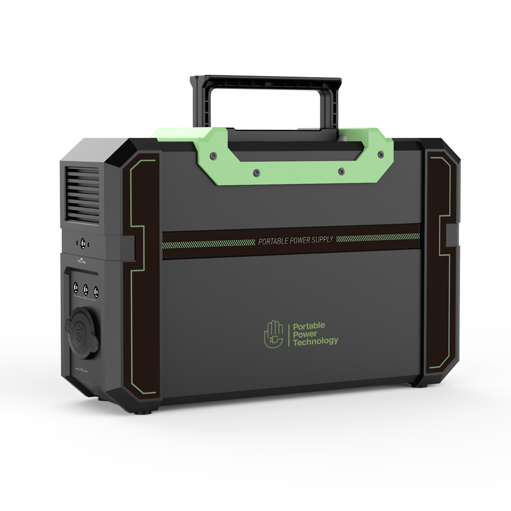 PPT Portable power pack 450+