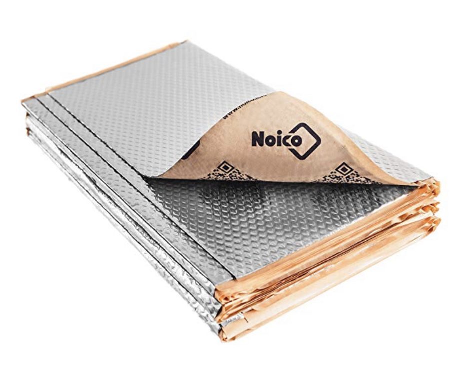 Roll of noico sound deadener