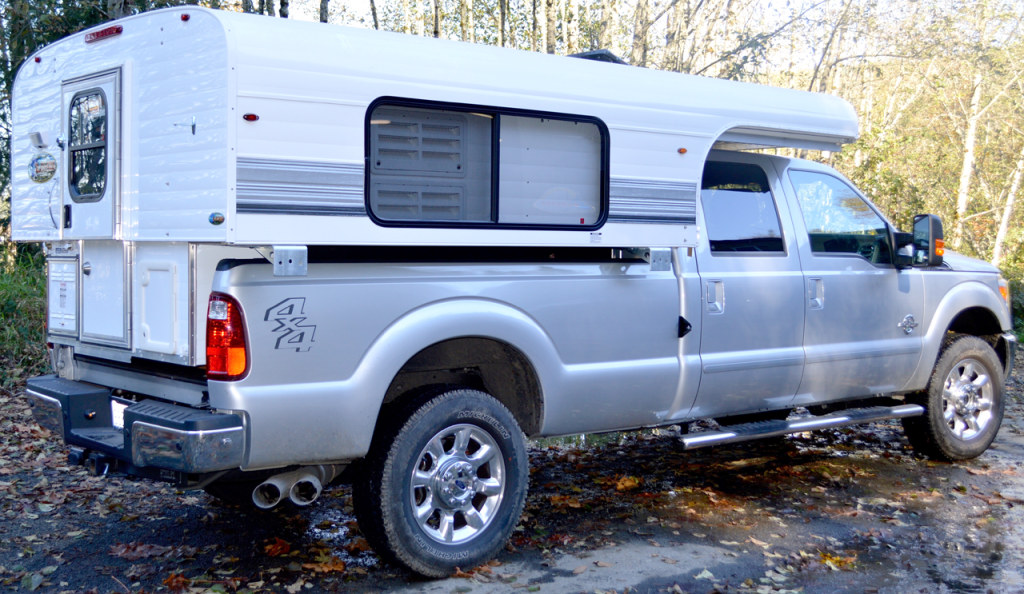 10 Best Truck Campers For Off Road Exploration