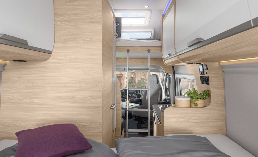 Inside Knauss Boxstar