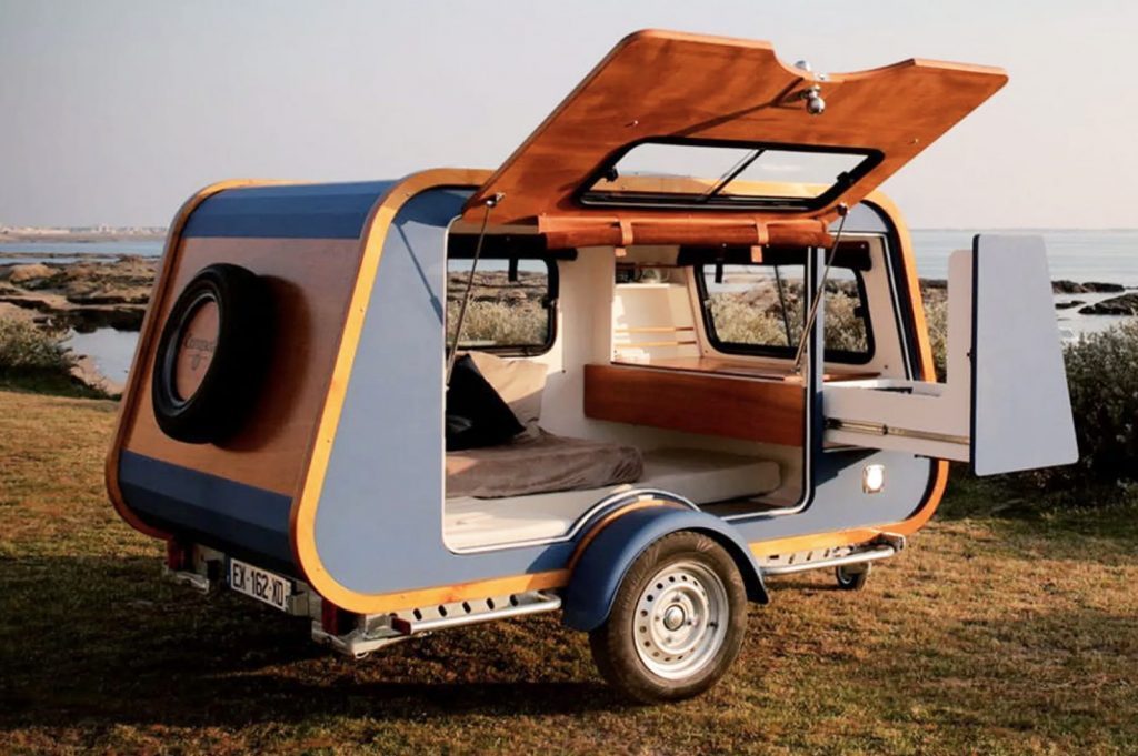 carapate travel trailers