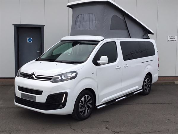 new citroen camper van