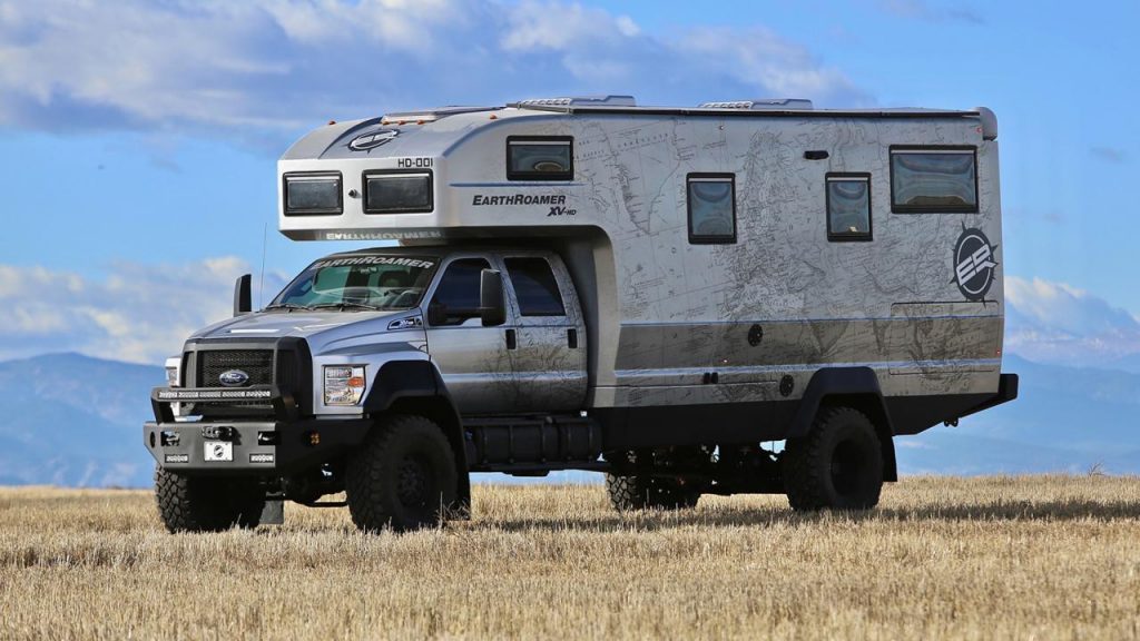 earthroamer