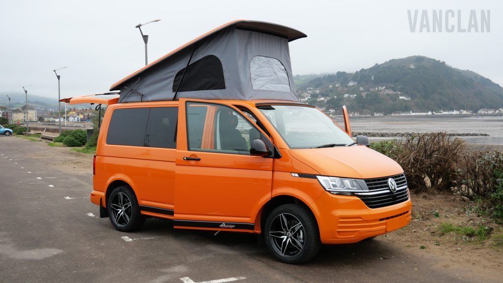 VW T6.1 Camper