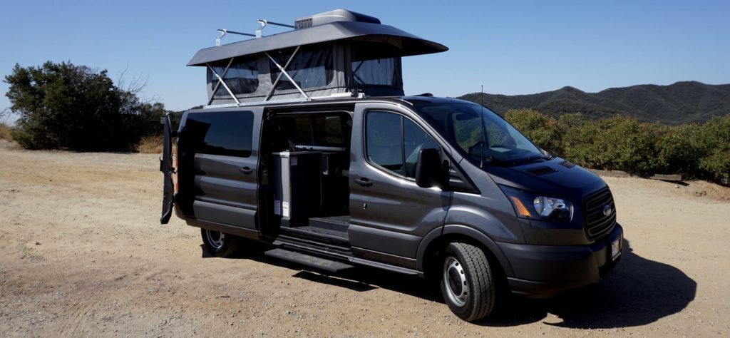 Best RV - Exterior of ModVans CV1