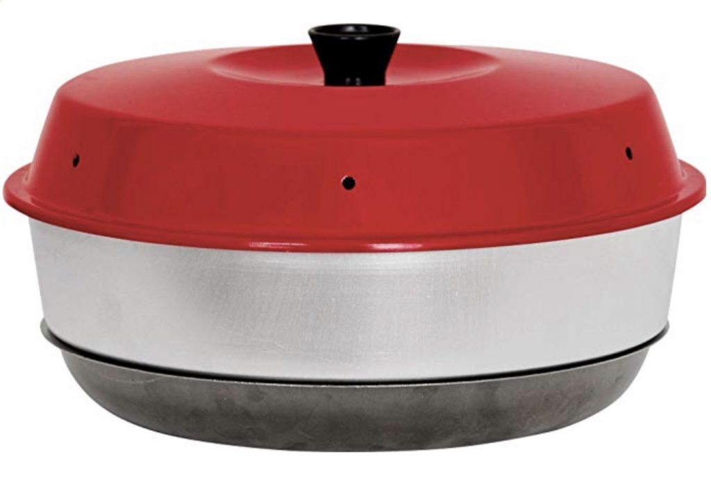 Best RV Accessories - Omnia Oven
