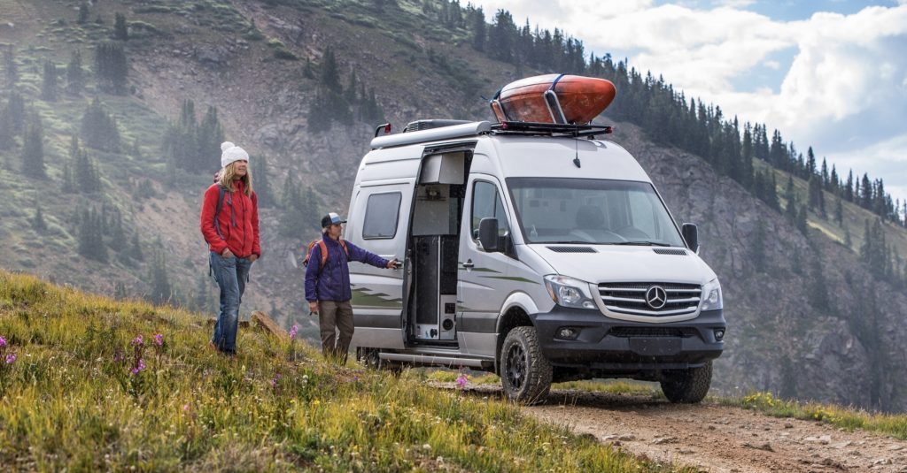 best adventure van