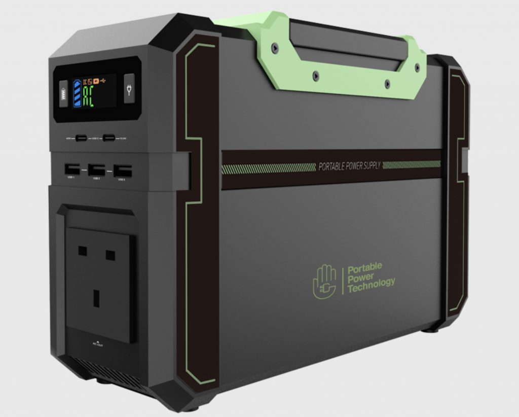 Best RV accessories - PPT Power Pack