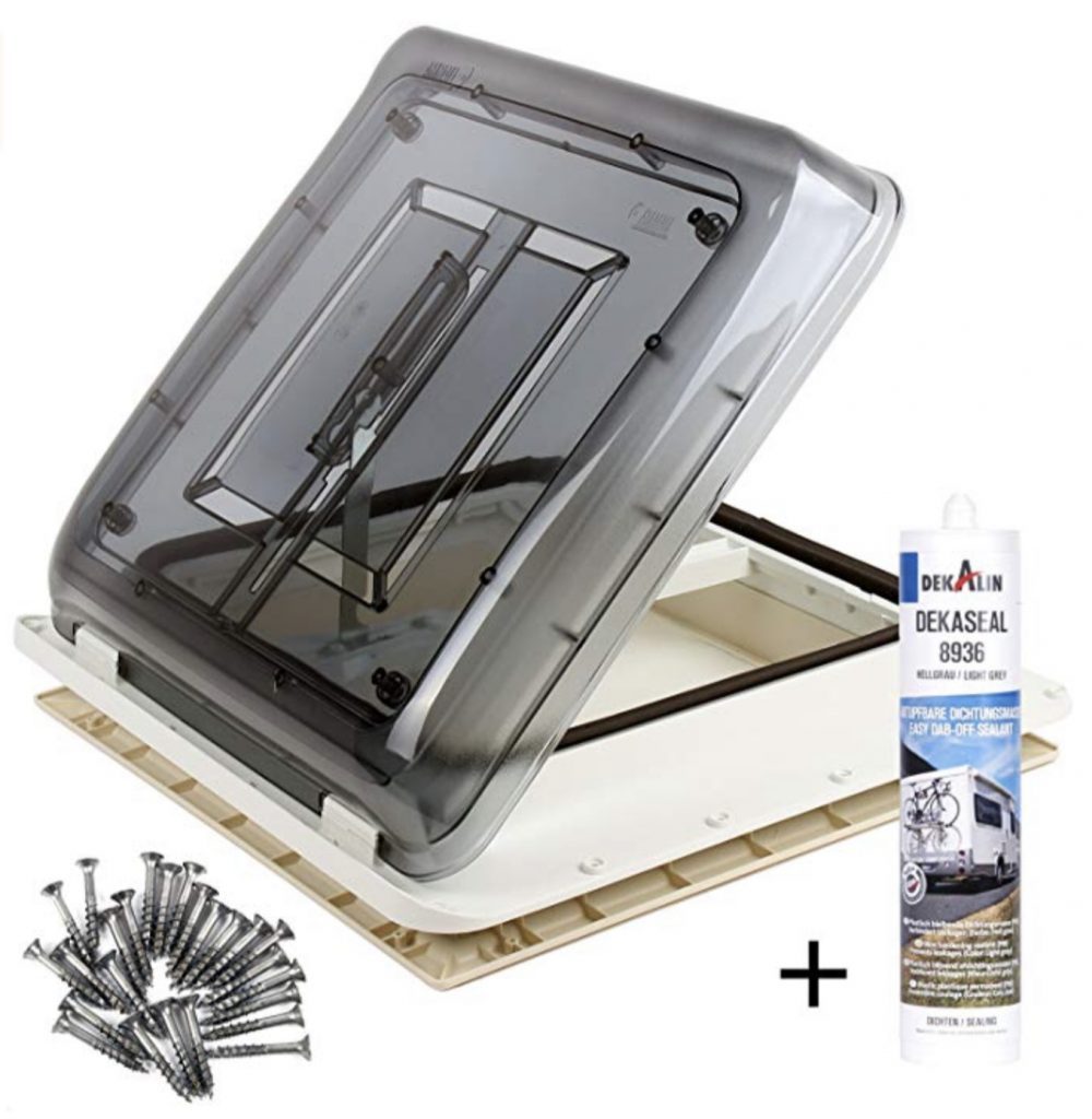 Fiamma Vent without fan