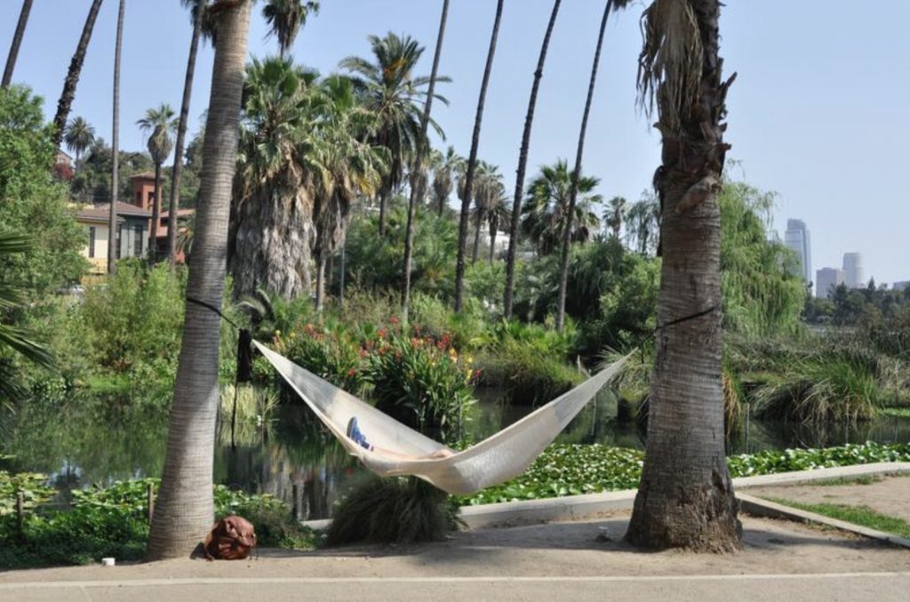 Best RV Accessories - Maca Hammock