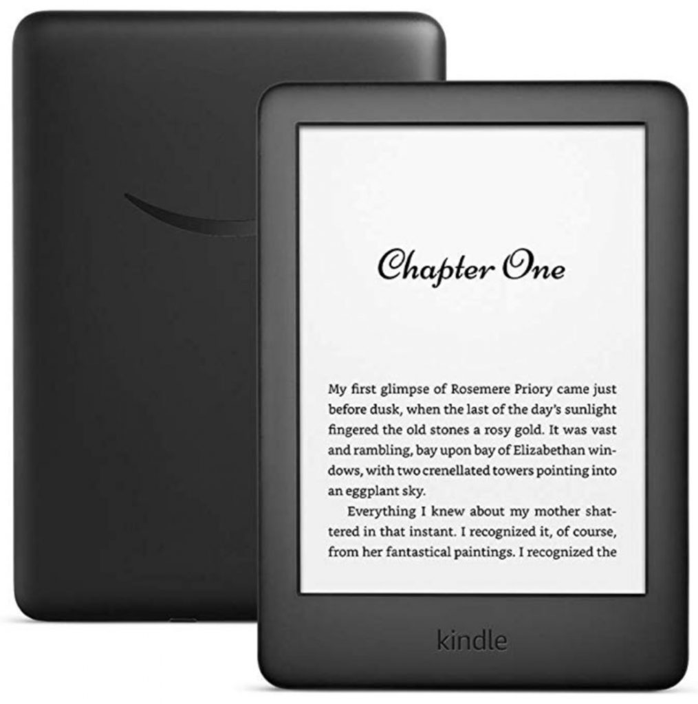 Best RV Accessories - Kindle