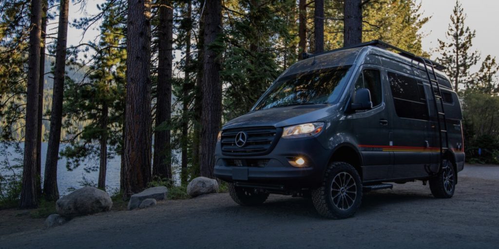 best adventure van