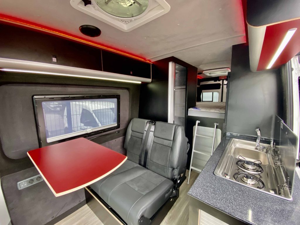 Top 10 Most Expensive Campervans Rvs