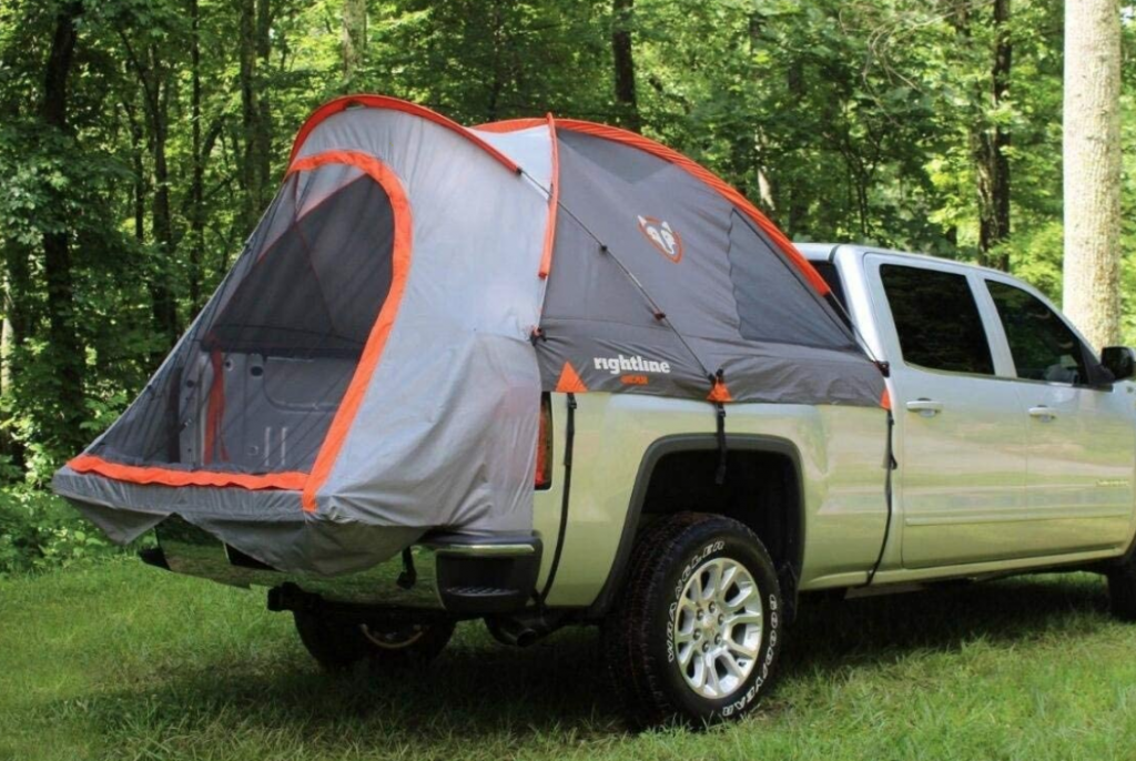 15 Best Pop Up Tents For Your Compact Camper Van