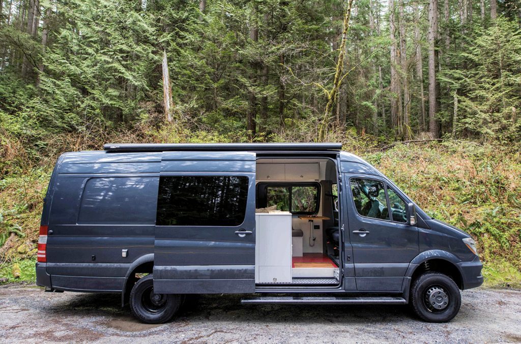 Best RVs- Levi Exterior