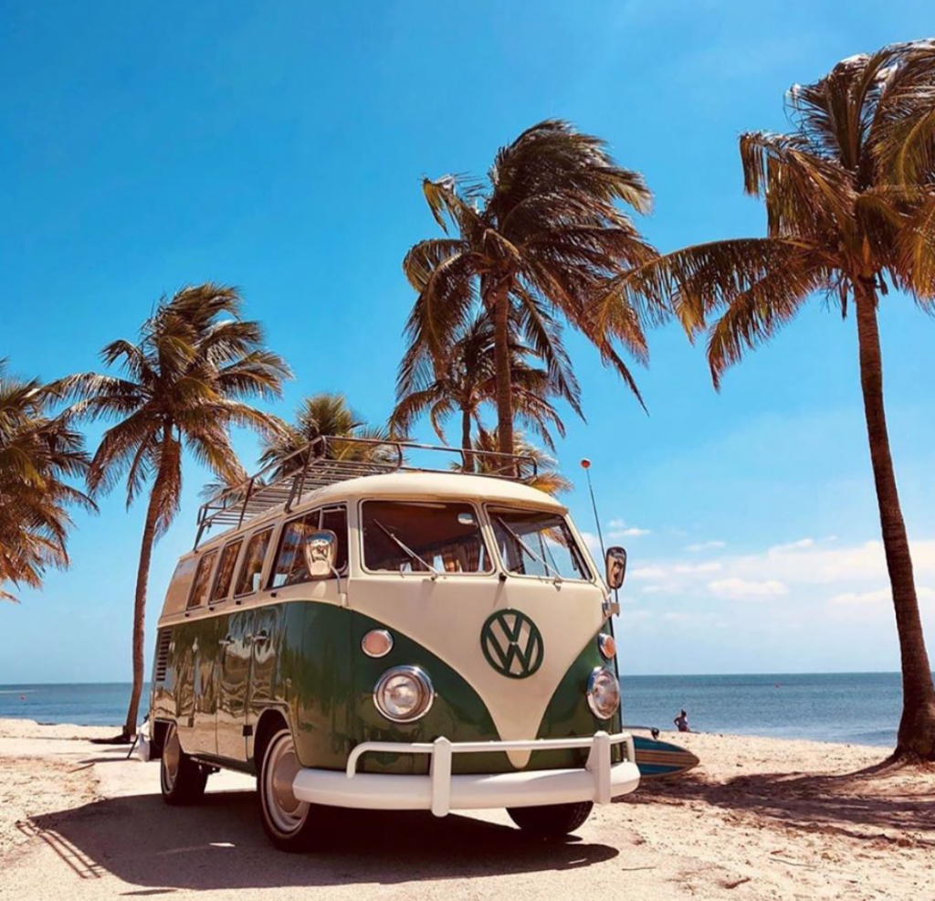 Van Life America - VW Bus Camper