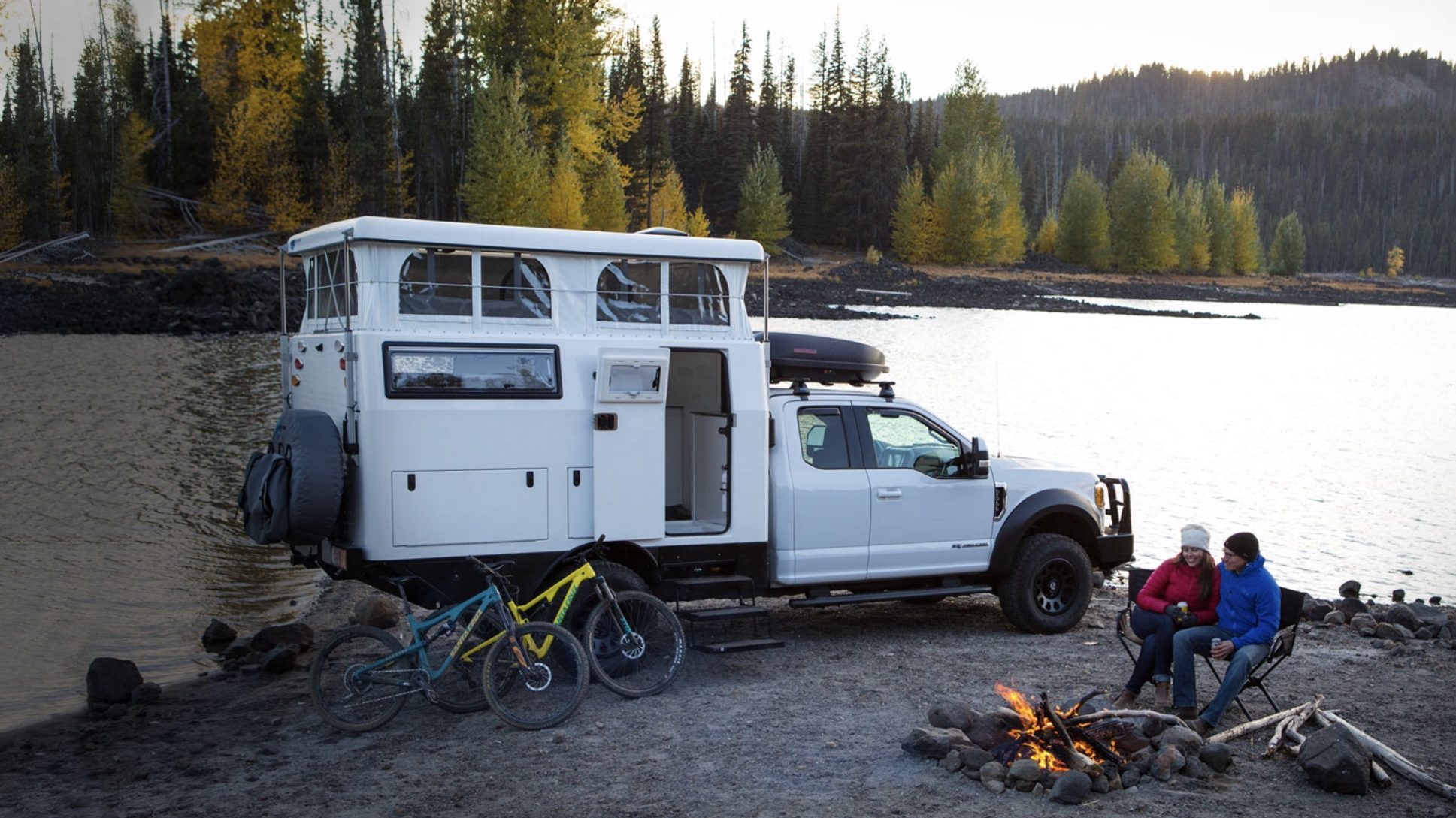 Top Ten Best RVs To Live In Full Time