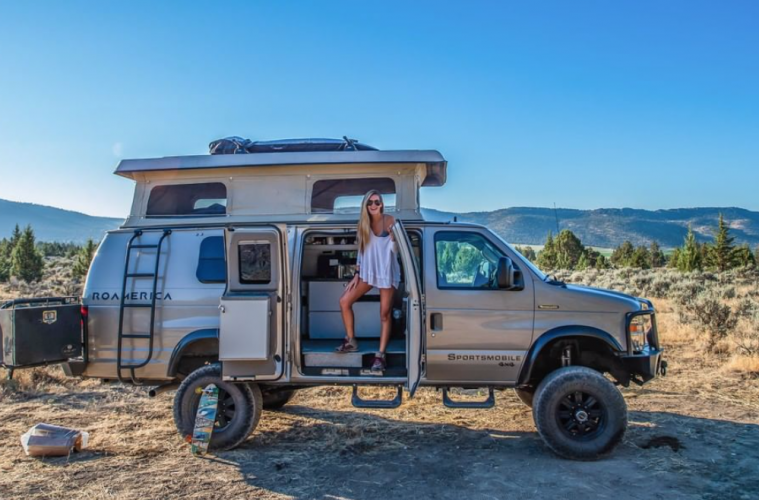 Van Life America - 10 Things You Need To Know