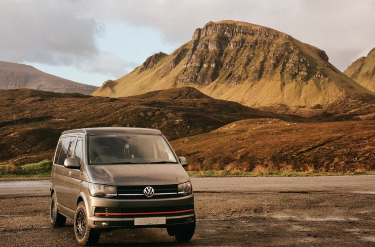 10 Best Campervan Campsites In The Uk