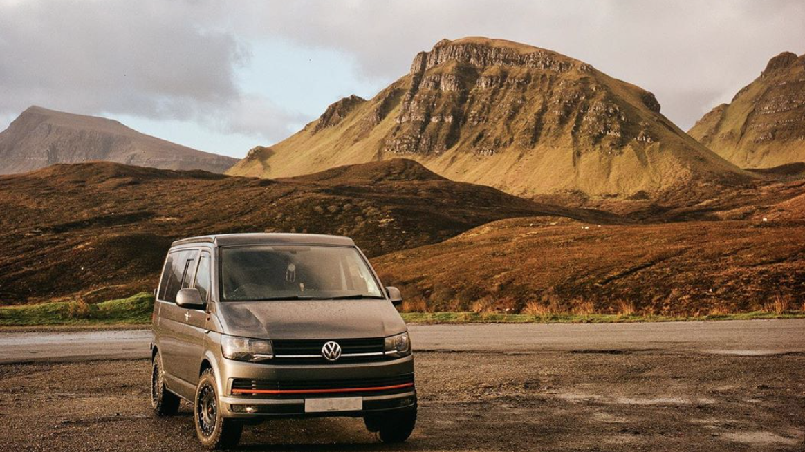 10 Best Campervan Campsites in the UK