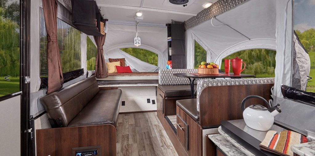 Inside the jay sport