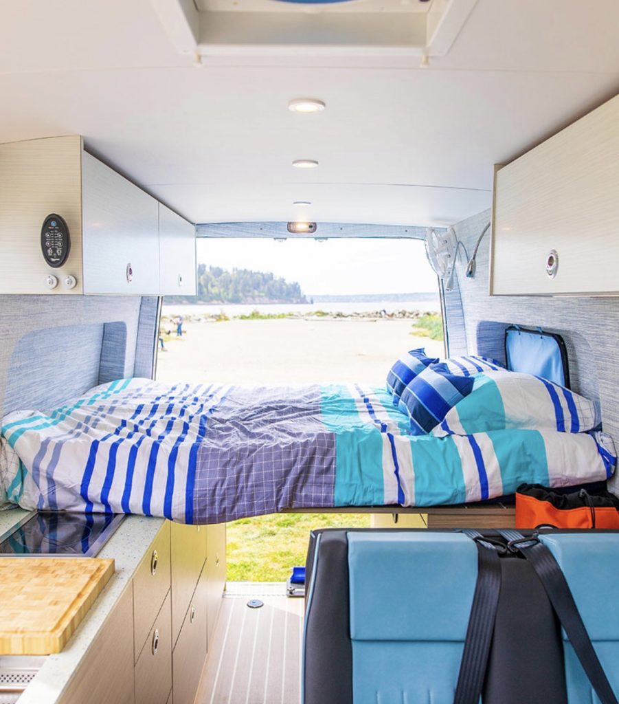 10 Campervan Bed Ideas And Styles To Inspire Your Next Build   44B42689 BF40 4EDC 8CC5 E42A4D671C2B 901x1024 