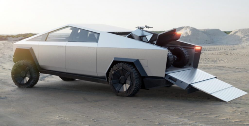 Tesla Cybertruck