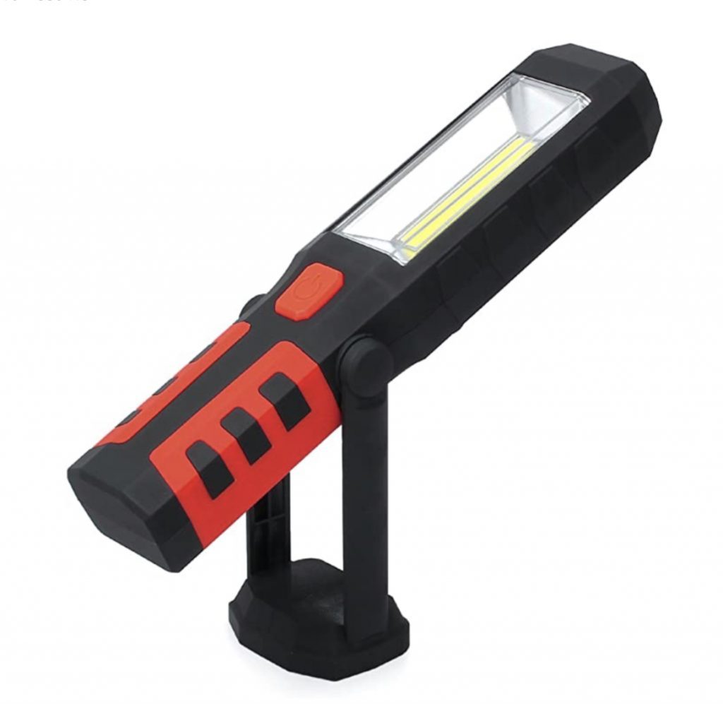 Accessories for vanlifers - torch