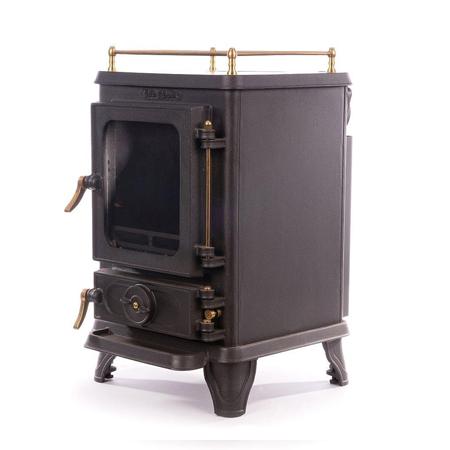 van wood stove - The hobbit multi fuel stove