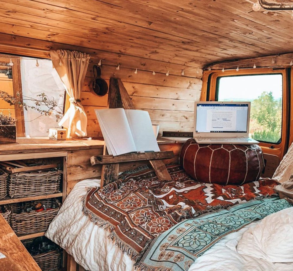 Vintage Peugeot Van Hacks: Make Your Van Life Easier! - kwq9r4f