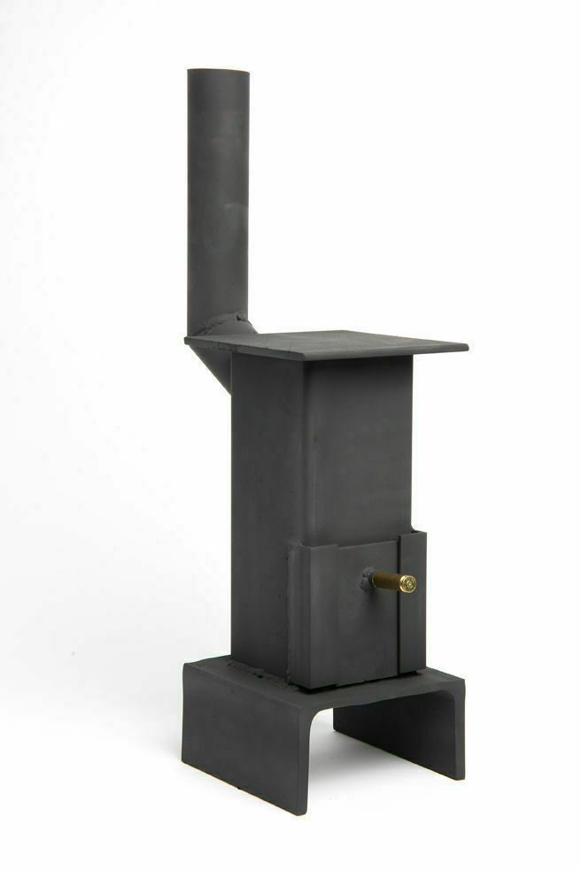 Small log burner