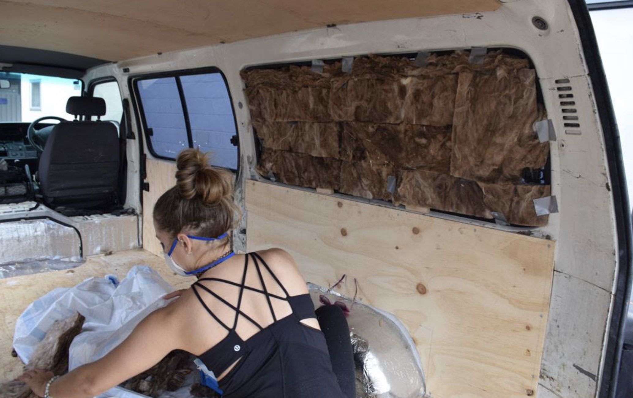 Van Insulation Tips For Your Campervan Conversion